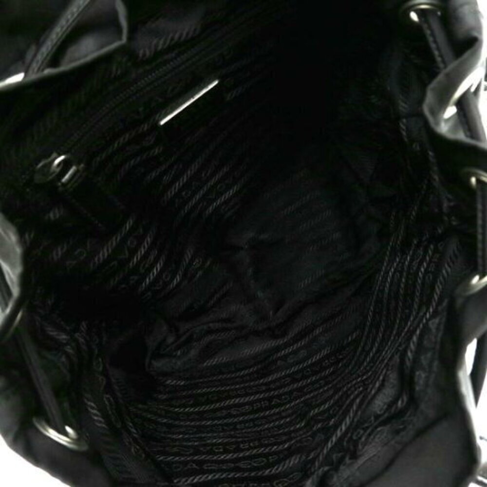 Prada nylon backpack - Picture 2 of 8